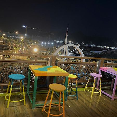 Catba Pod Hostel - Restaurant And Rooftop Bar Dong Khe Sau Екстериор снимка