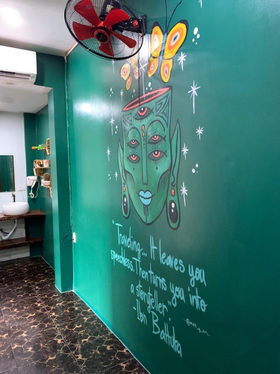 Catba Pod Hostel - Restaurant And Rooftop Bar Dong Khe Sau Екстериор снимка
