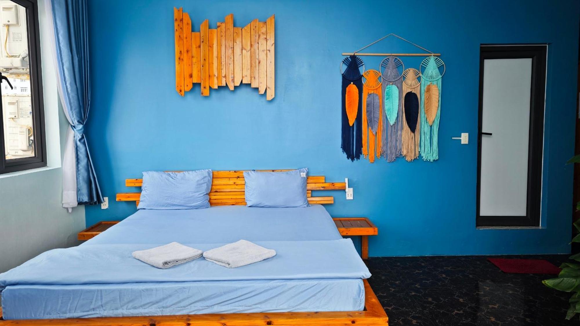 Catba Pod Hostel - Restaurant And Rooftop Bar Dong Khe Sau Екстериор снимка