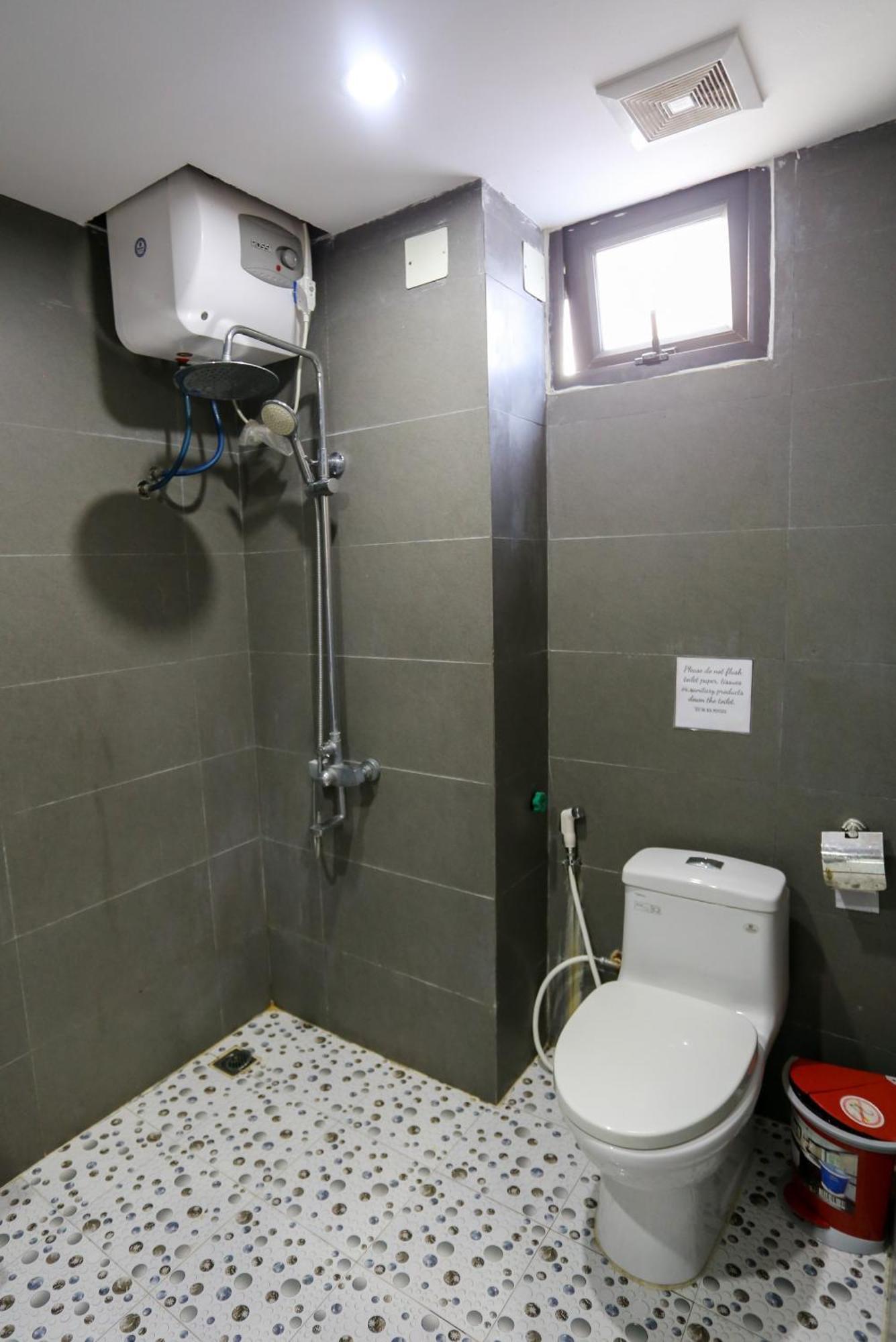 Catba Pod Hostel - Restaurant And Rooftop Bar Dong Khe Sau Екстериор снимка