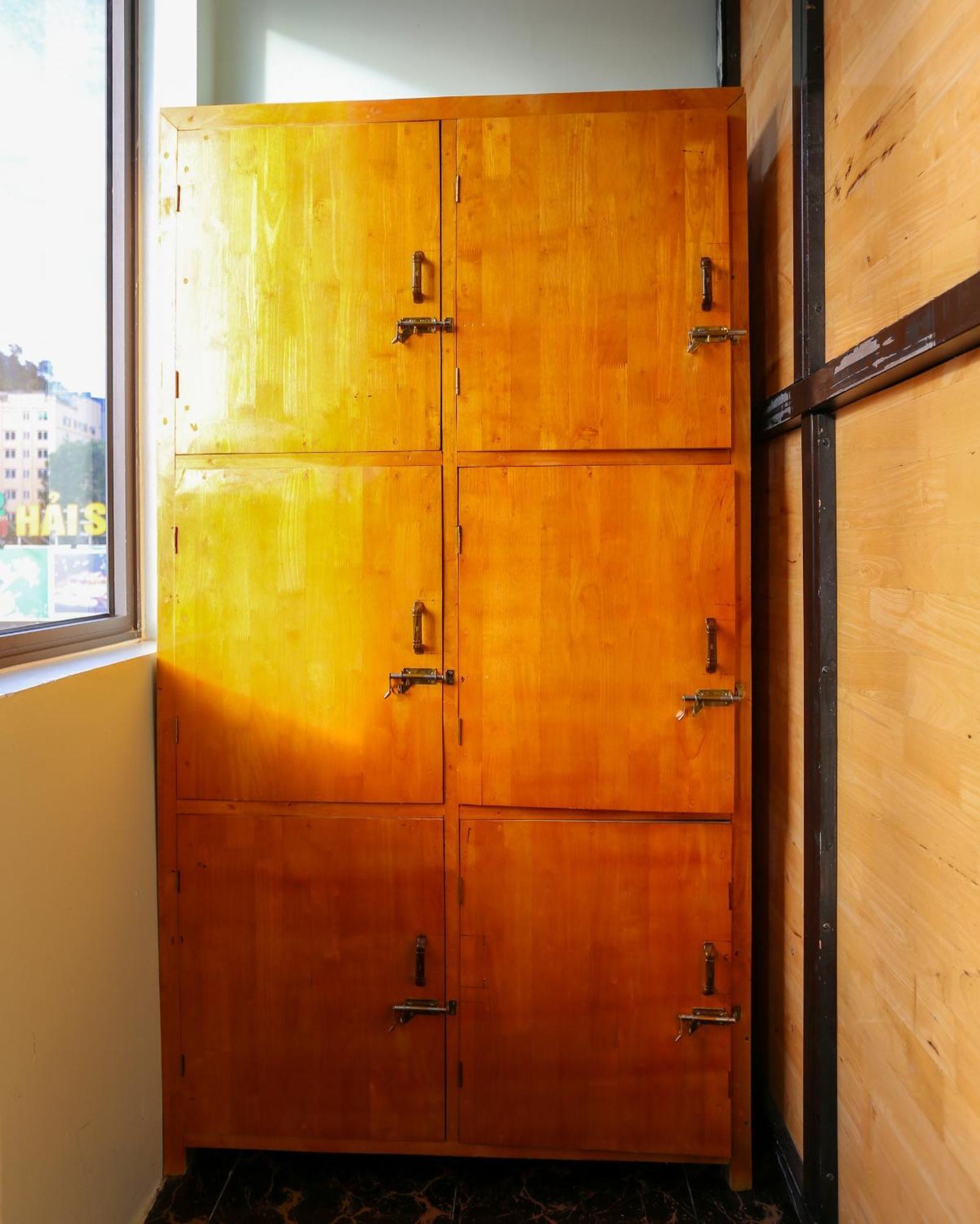 Catba Pod Hostel - Restaurant And Rooftop Bar Dong Khe Sau Екстериор снимка