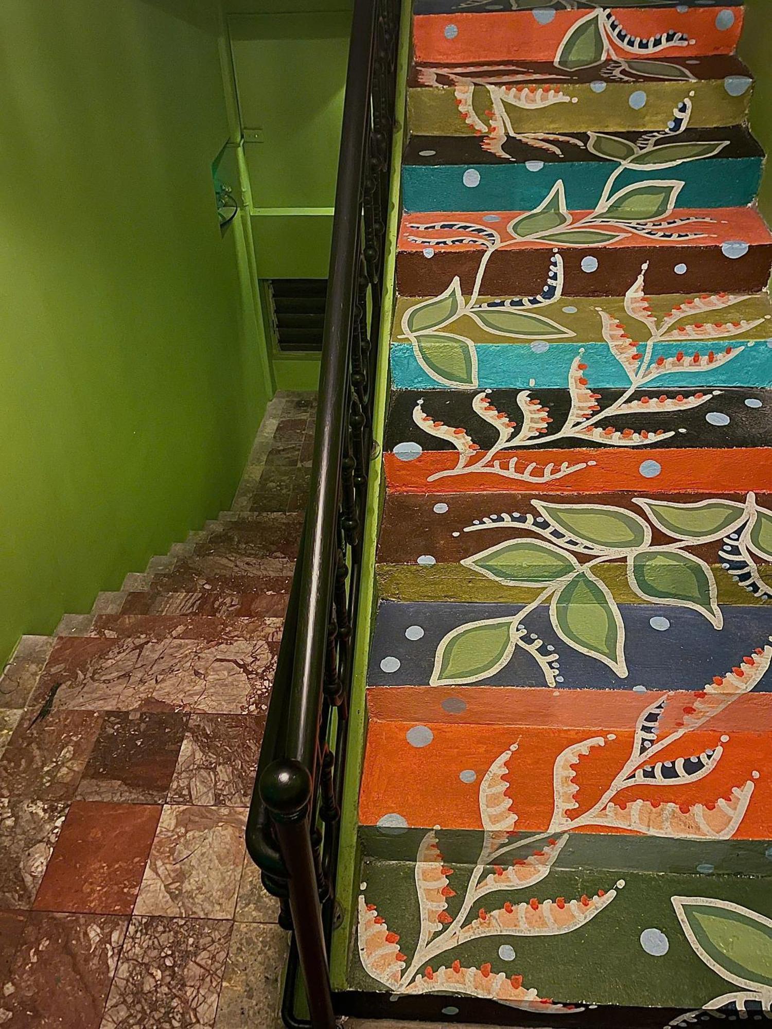 Catba Pod Hostel - Restaurant And Rooftop Bar Dong Khe Sau Екстериор снимка