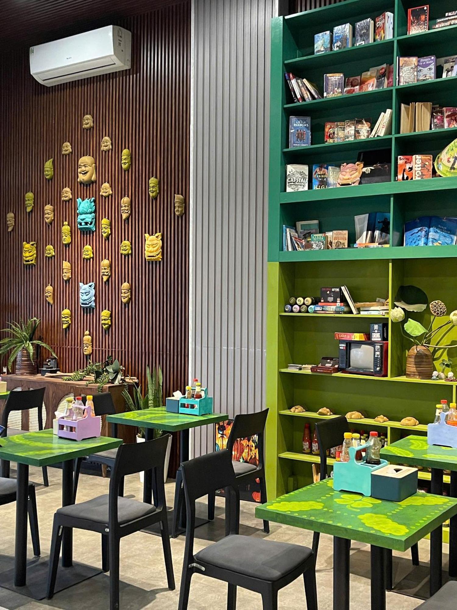 Catba Pod Hostel - Restaurant And Rooftop Bar Dong Khe Sau Екстериор снимка